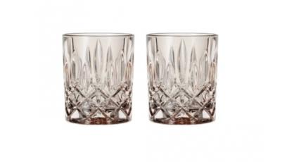 NACHTMANN WHISKY TUMBLER NOBLESSE TAUPE