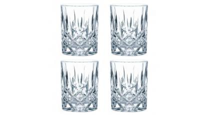 NACHTMANN WHISKY TUMBLER NOBLESSE 4 STUK