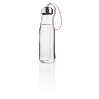 EVA SOLO DRINKFLES GLAS ROSE 0.5L