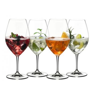 RIEDEL APERITIVO SET 4 STUKS