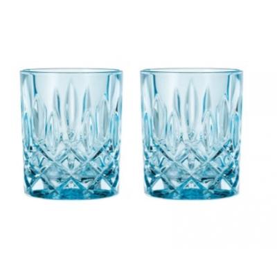 NACHTMANN WHISKY TUMBLER NOBLESSE AQUA