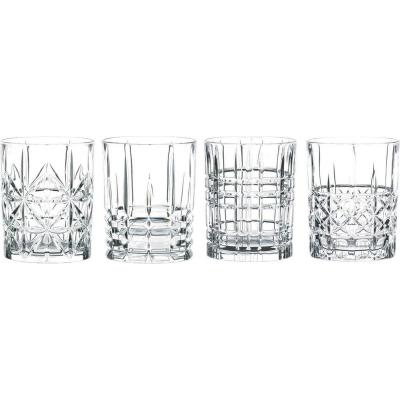 NACHTMANN TUMBLER HIGHLAND 4 STUKS