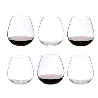 RIEDEL O WIJN TUMBLER PINOT NOIR 6 ST.