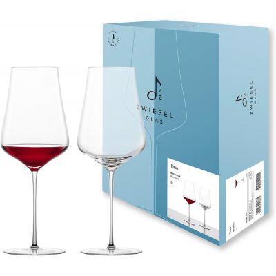 SCHOTT ZWIESEL DUO BORDEAUX GLAS