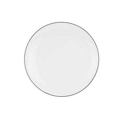 LP BIANCA DINTORNO PLAT BORD 27CM