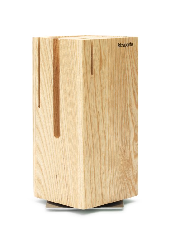 BRABANTIA MESSENBLOK HOUT